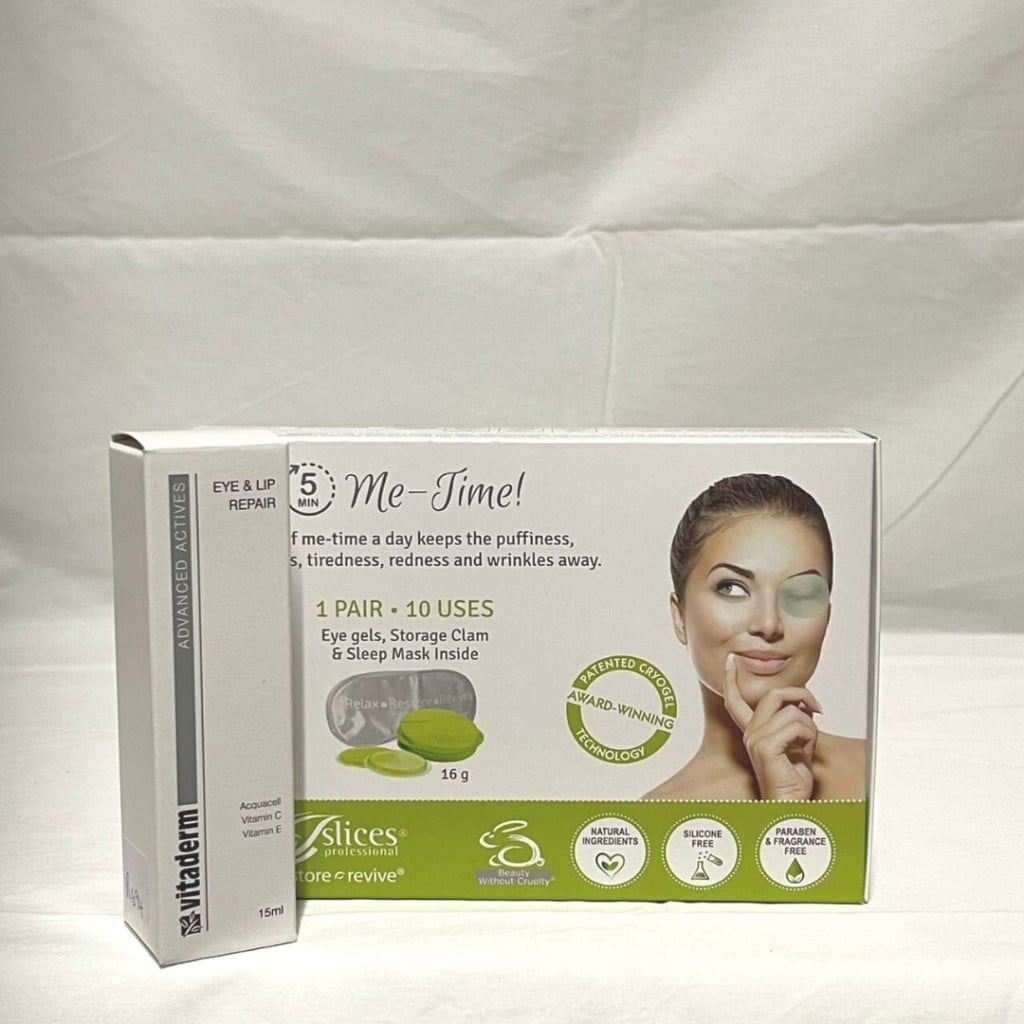 Bright Eyed Gift Set 3