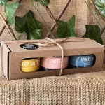 Three Tubs Healing Salts Gift Box