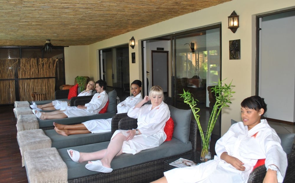 SPA TREATMENTS