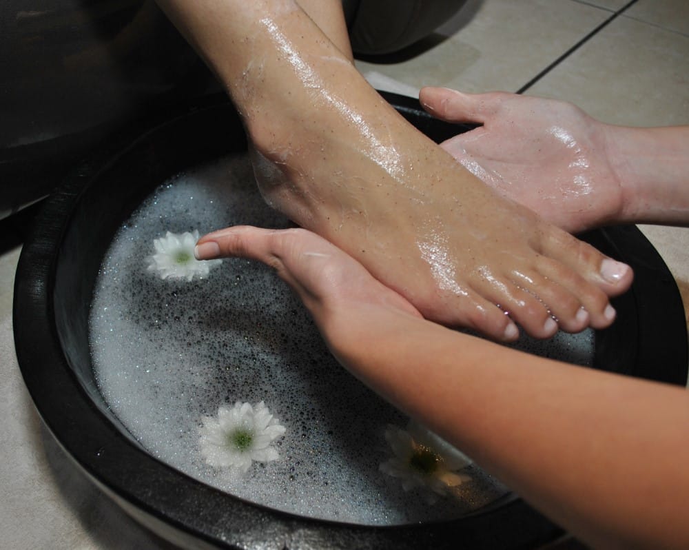 SALON TREATMENTS