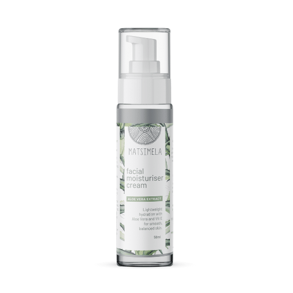 Aloe Facial Moisturizer