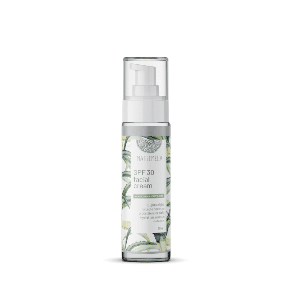 Aloe SPF30 Facial Cream
