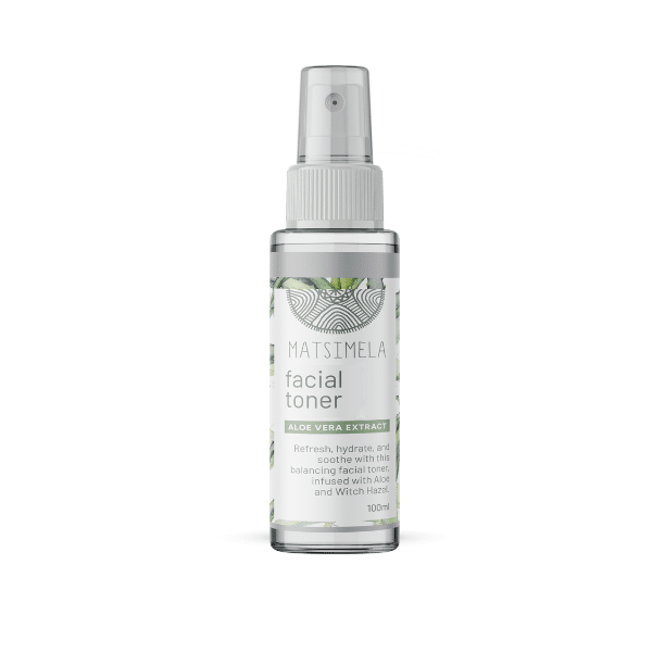 Aloe Facial Toner