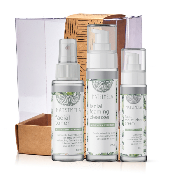 Aloe Range Gift Set