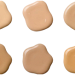 Color Changing Foundation