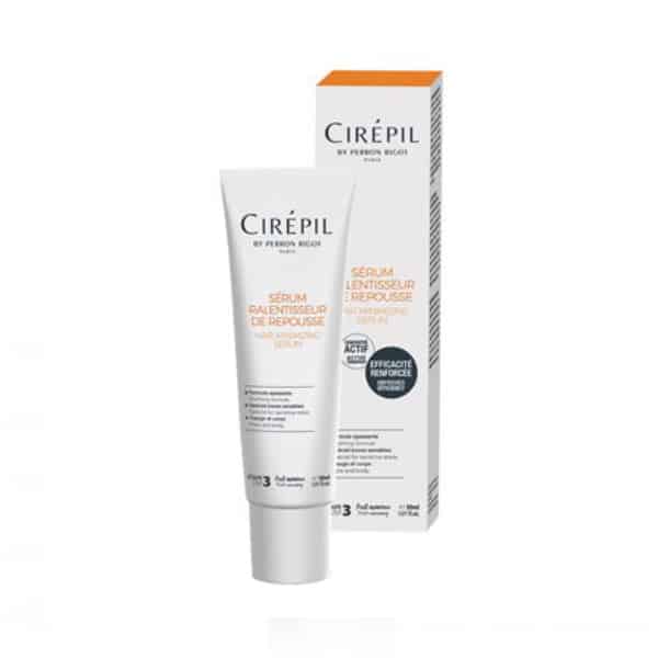 Hair minimising serum