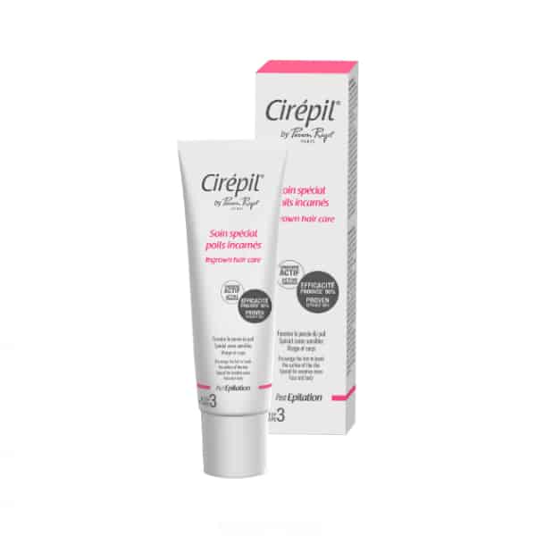 Ingrown hair care serum