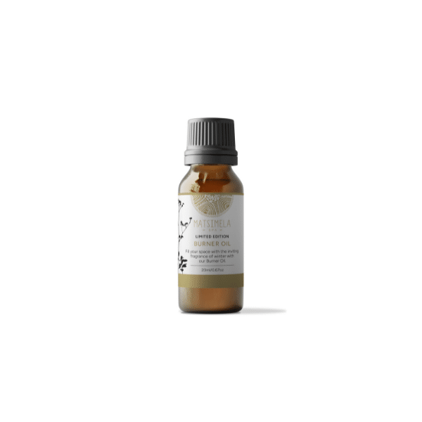 Pause Burner Oil